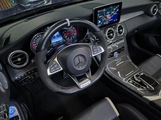 Mercedes-Benz Clase C63 S AMG Cabrio