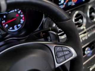 Mercedes-Benz Clase C63 S AMG Cabrio