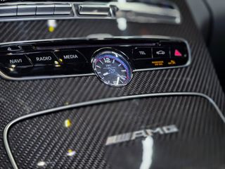 Mercedes-Benz Clase C63 S AMG Cabrio