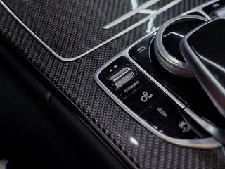 Mercedes-Benz Clase C63 S AMG Cabrio