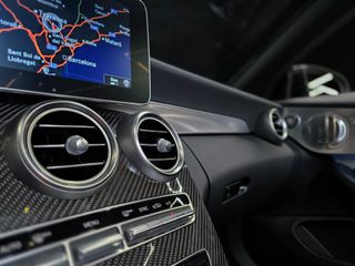 Mercedes-Benz Clase C63 S AMG Cabrio