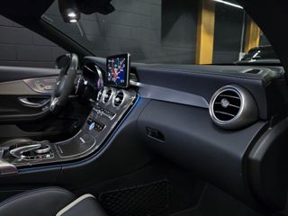 Mercedes-Benz Clase C63 S AMG Cabrio