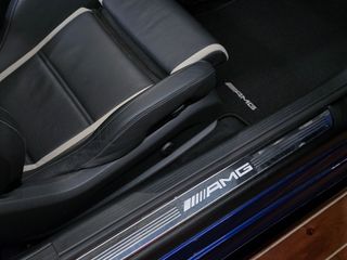 Mercedes-Benz Clase C63 S AMG Cabrio