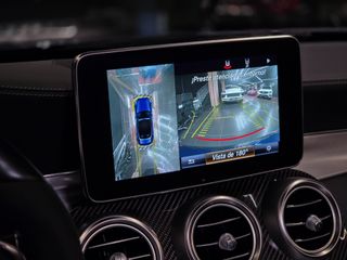 Mercedes-Benz Clase C63 S AMG Cabrio