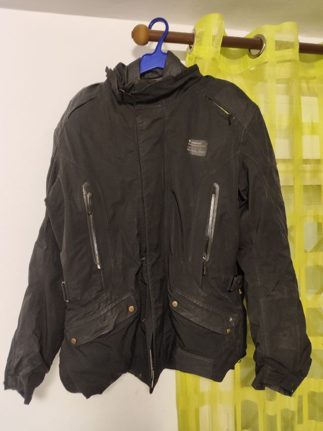 Chaqueta de moto talla L