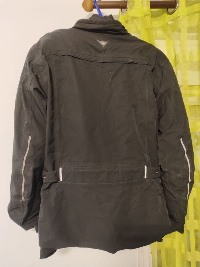 Chaqueta de moto talla L