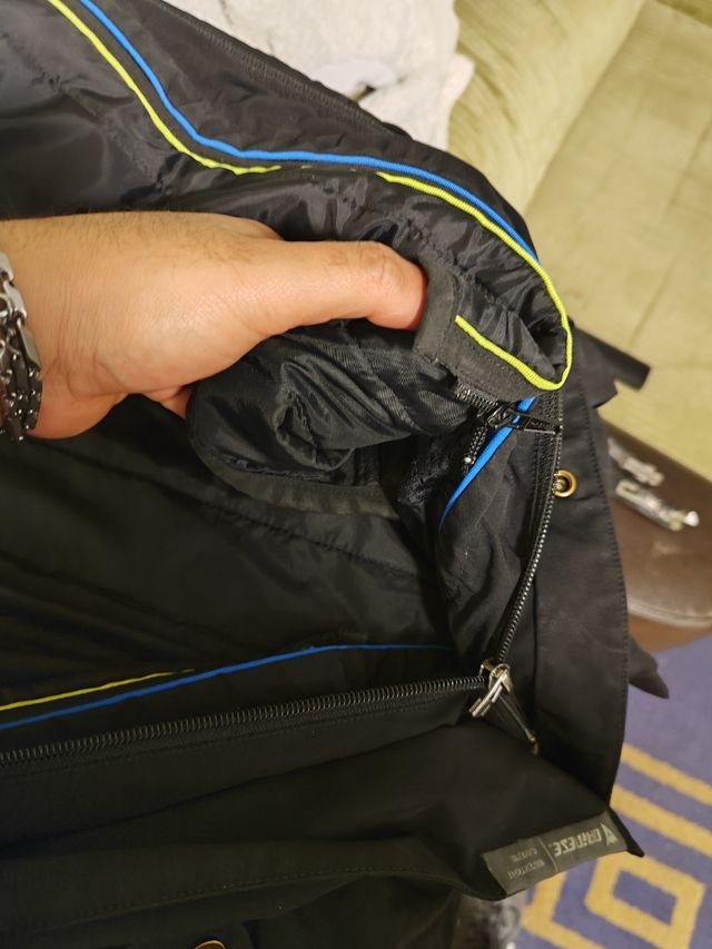 Chaqueta de moto talla L