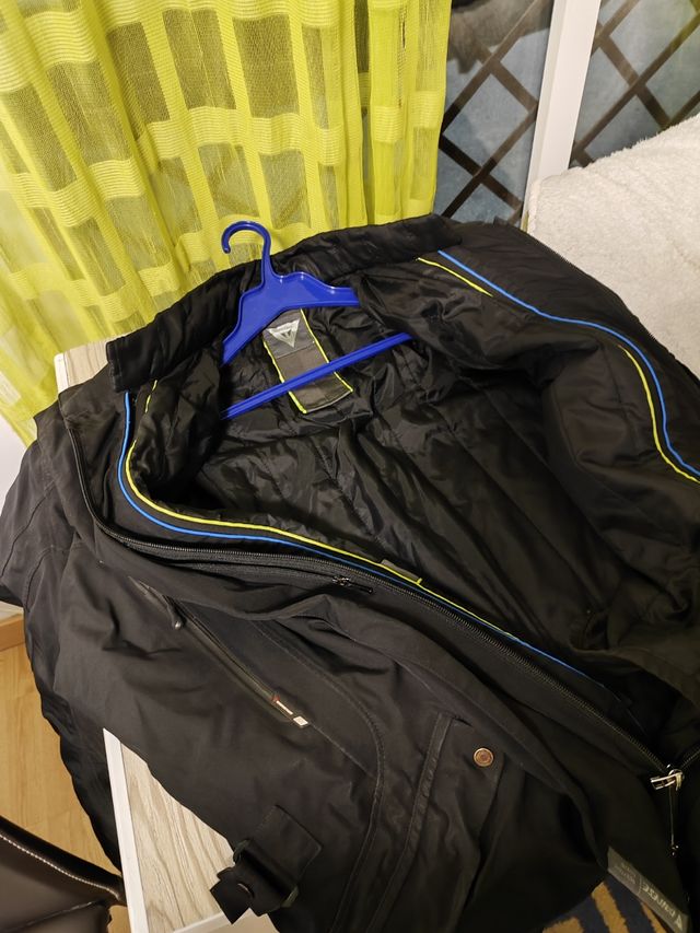 Chaqueta de moto talla L