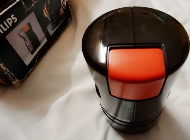 Cepillo eléctrico para zapato Phillips