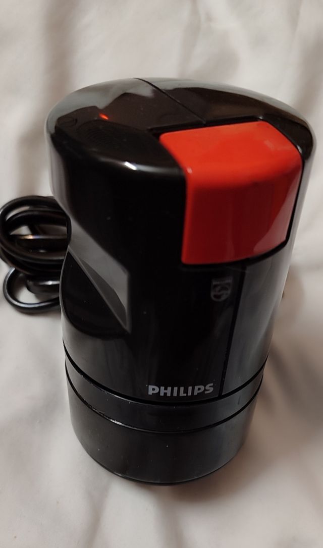 Cepillo eléctrico para zapato Phillips