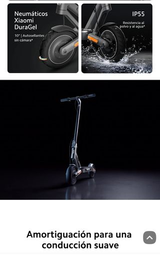 Patín Xiaomi 4 Ultra