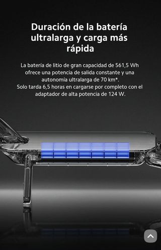 Patín Xiaomi 4 Ultra
