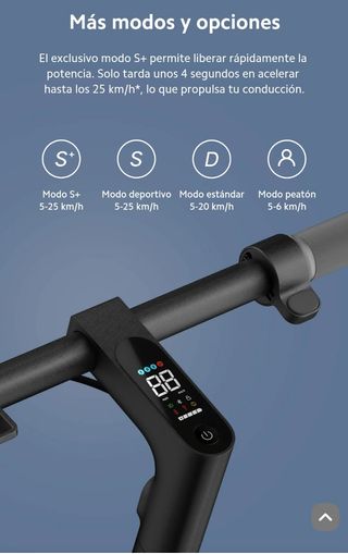 Patín Xiaomi 4 Ultra