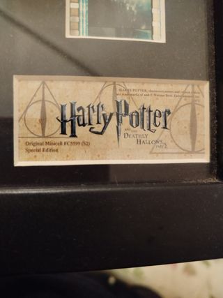 Harry Potter original minicell