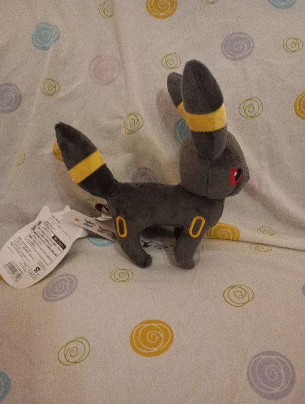 pokémon peluche umbreon