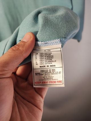 Polo Nike vintage 90 Golf