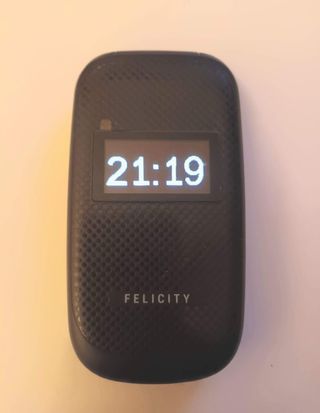 Móvil LG SPC Felicity 