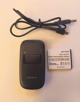 Móvil LG SPC Felicity 