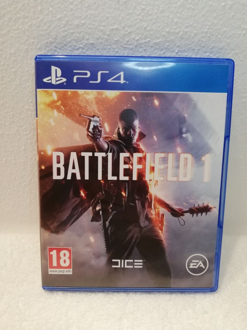 Imagen de Battlefield 1 para PS4 y PS5