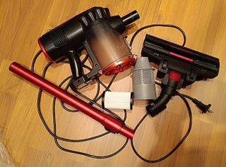 Aspirador escoba Cecotec Conga