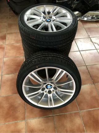 Despiece Bmw 325i e90 N52B25A