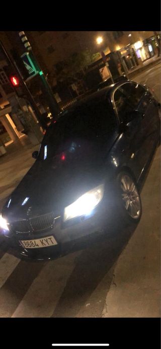 Despiece Bmw 325i e90 N52B25A