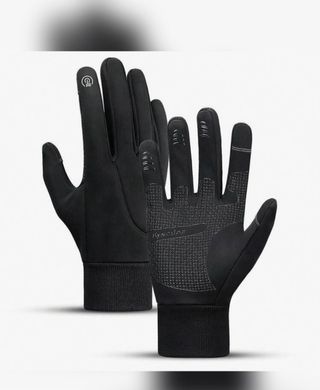 Guantes invierno inpermeable
