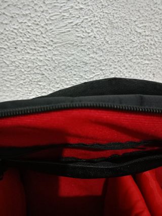 Bandolera Equipo fotográfico