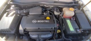 Opel Astra 72.402 km