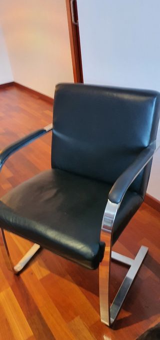 SILLAS-BUTACAS DESPACHO DE LUJO