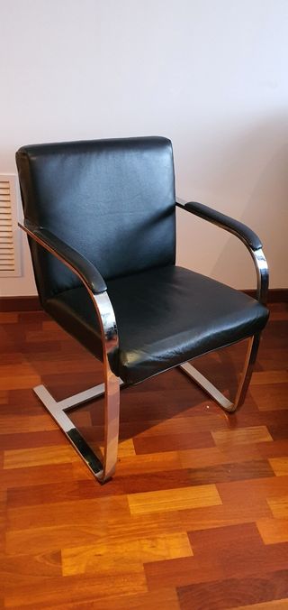 SILLAS-BUTACAS DESPACHO DE LUJO