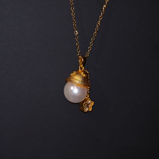Nightcap Necklace
