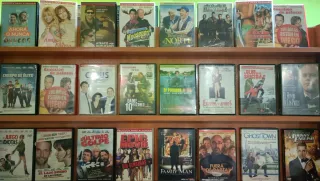 Películas COMEDIA en DVD