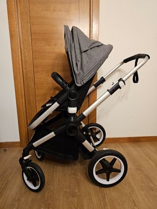 Carrito bugaboo fox 2