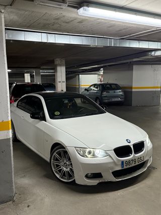 BMW Serie 3 2010