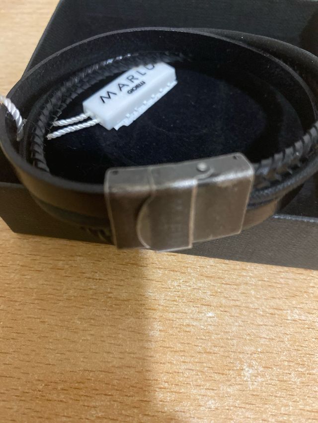 Bracciale uomo Marlu