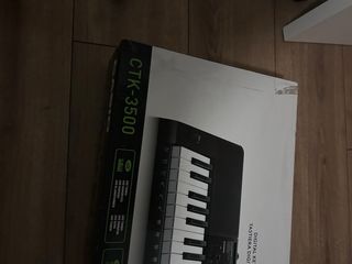 Piano electrico Casio