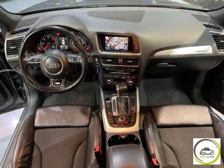 AUDI Q5 2.0 TDI 190 CV clean diesel quattro S tronic 7 vel. Attraction