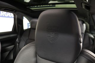 Porsche Cayenne Turbo 520cv