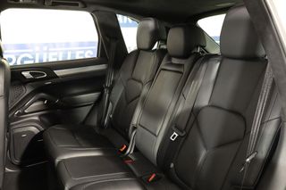 Porsche Cayenne Turbo 520cv