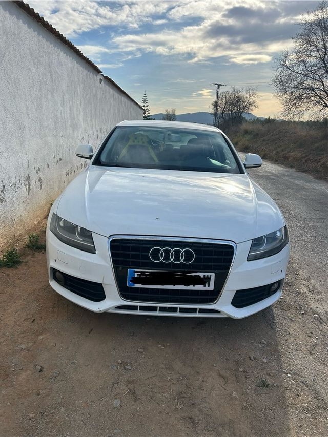 Audi A4 2008