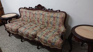 Muebles de salón estilo luis XI