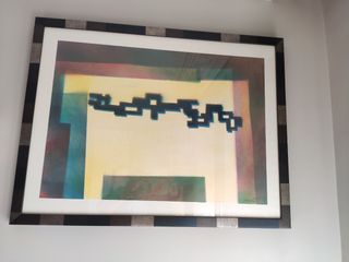 Cuadro abstracto Arte Contemporáneo