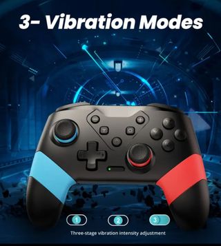 Mando Nintendo switch