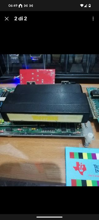 Cartuccia ti99 Texas instruments