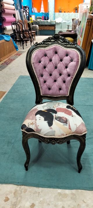OFERTA!! Silla vintage