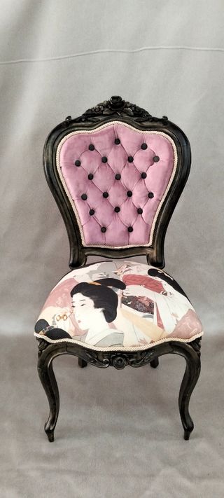 OFERTA!! Silla vintage