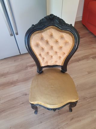 OFERTA!! Silla vintage