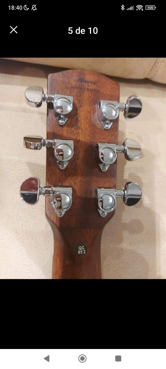 Alvarez AGE 95 CE SHB0