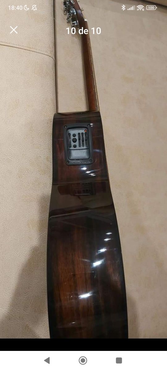 Alvarez AGE 95 CE SHB0